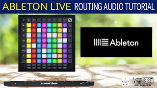 How to Route Reason Rack Plugin Audio To Ableton Live Easy Method