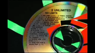 2 Unlimited - Faces [HQ]