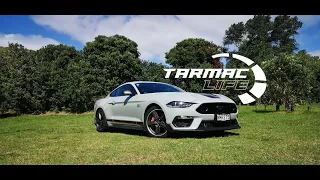 2021 Ford Mustang Mach 1 review
