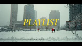 [Playlist] snowy day