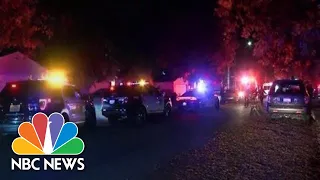 Watch Live: Police Update On Deadly Fresno Shooting | NBC News