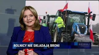 Dzisiaj informacje TV Republika 26-04-2024