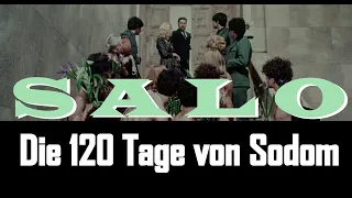 Die 120 Tage von Sodom (1975) von Pier Paolo Pasolini | Kritik & Review Deutsch | Der Filmdialog