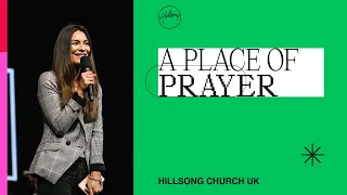 A Place Of Prayer | Nicola Douglass | 11am Online Service | 30th May 2021