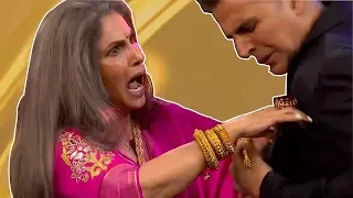 Akshay Kumar epic prank on mother in law Dimple Kapadia