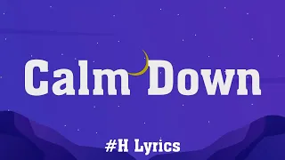 Calm Down - Rema ( Mix Lyrcis ), Selena Gomez, Charlie Puth, Meghan Trainor,...