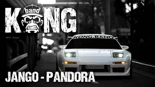 JANGO - PANDORA | HOUSE / G-HOUSE | KongBand 🦍