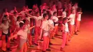 Taylor University Airband 2013 - Dig It