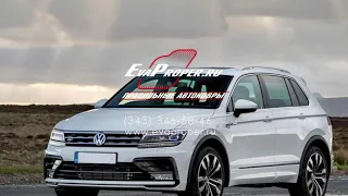 Ништяки для Тигуана 2 поколения рест/дорест / Допы в VW Tiguan 2