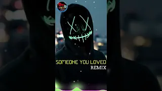 Lewis Capaldi - Someone You Loved (Remix) - ONY9RMX #shorts #youtubeshorts #music