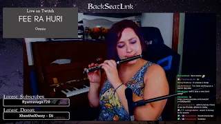 Fee Ra Huri | Omnia | Improv | Live on Twitch