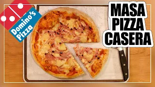 🍕🍕🍕DOMINO´S PIZZA at HOME | BEST RECIPE 🍕🍕🍕
