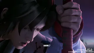 Ukyo Tachibana (Skin: Phong Sương Tần) [CG] | Vương Giả Vinh Diệu - Honor of Kings