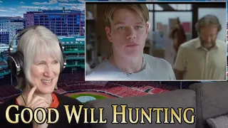 *GOOD WILL HUNTING*  Movie Reaction | First Time Watching | Movie Review & Commentary