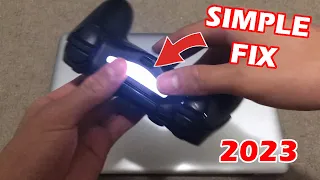 How to fix light bar not working (PS4 Controller) 2023