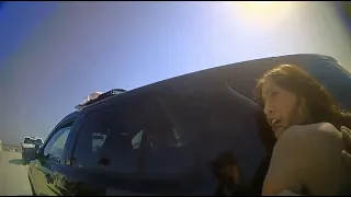 WEB EXTRA: Wildwood PD Release Body Cam Footage Of Controversial Arrest