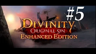 Divinity: Original Sin - Let's Play - Part 5: Crime Scene [Honour Mode]