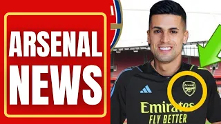 90MIN!✅Arsenal FC NOW OPENED TALKS for Jurrien Timber REPLACEMENT!🔥Joao Cancelo Arsenal TRANSFER🔜!🤩