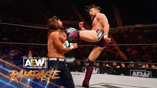 Bryan Danielson Said He Wanted The Elite. What Happened When He Got Them? | AEW Rampage, 10/1/21