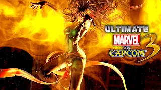 Ultimate Marvel vs. Capcom 3 - Cinematic Intro (4k)