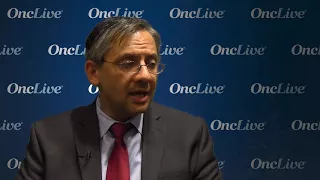 Dr. Pishvaian Discusses Progress in Pancreatic Cancer