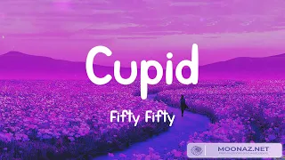 Fifty Fifty - Cupid (Lyrics) | Ed Sheeran, Imagine Dragons, OneRepublic… (Mix)