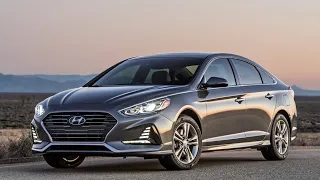 Evolution of Hyundai Sonata Chimes