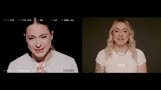 Lucy Spraggan Feat. Robbie Williams - Sober (Official Music Video)