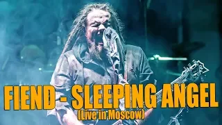 FIEND - Sleeping Angel (Live in Moscow)