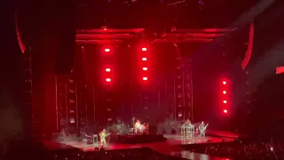 [Drill Sergeant] + Psycho - Muse Live at The Climate Pledge Arena in Seattle 4/18/2023