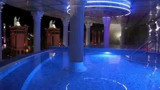 APHRODITE - Kúpele - Welnes - SPA  ,  Rajecké Teplice - Slovakia , hotel APHRODITE PALAS 4ˇˇˇˇ