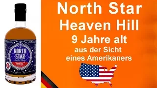 North Star Spirits #006 Heaven Hill 9 Jahre Islay Finish 2009/2018 Verkostung #1009 von WhiskyJason