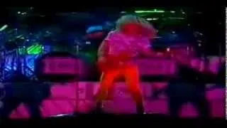 Van Halen - I Can't Drive 55 (Live In Tokyo, Japan 1989) WIDESCREEN