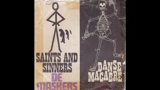 de Maskers - Saints and Sinners (Nederbeat) | (Amserdam) 1968