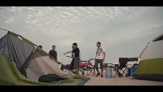 Camping 2018 Al Thakira | Sony A7iii | Sony 24-105 F4 | Zhiyun Crane 2