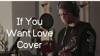 If You Want Love NF Cover Live @ Swift Road