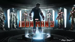 Tenth Dimension - Something To Fight For (Iron Man 3 Full Trailer Song / Sencit Music)