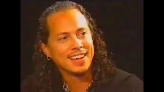 Metallica   ARTISTdirect Fan Conference 1999