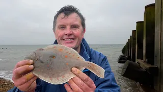 Plaice Fishing - Hints,Tips and a Special Guest!
