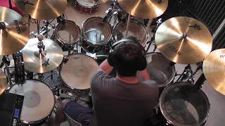 Peace Be Still (Hope Darst) Drum Cover