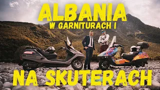 Byle dalej! Offroadowa i skuterowa wyprawa do Albanii