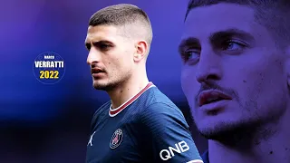 Marco Verratti 2022 ● Amazing Skills Show | HD