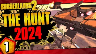 Borderlands 2 | Hunt 2024 Funny Moments And Drops | Day #7