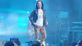 Steve Augeri Don't Stop Believing BMB Parti Gras