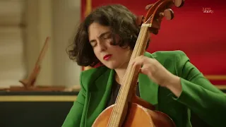 Joseph Abaco: Capriccio Nr.2 for solo cello - Amarilis Dueñas