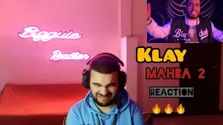 Klay - Freestyle Flash Back (Mahba 2) Part 1 REACTION 🔥🔥🔥