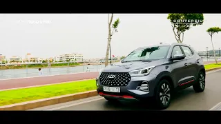 Test drive:  Chery Tiggo 4 Pro