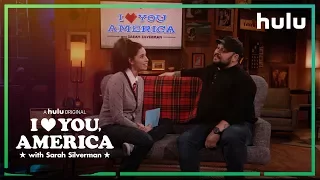 Sarah Interviews Christian Picciolini | I Love You, America on Hulu