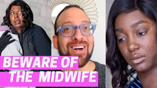 Beware of the Midwife (2021 Lifetime Movie Review & TV Recap)