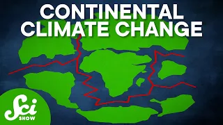 How Pangea Might Have Caused a Climate Crisis